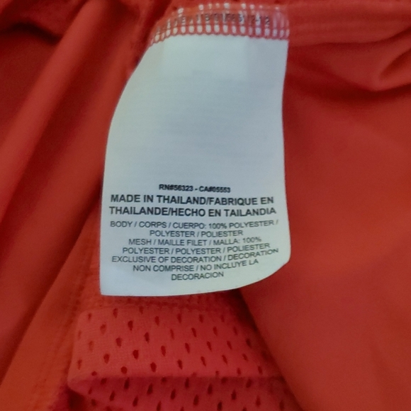 Nike Running dri-fit racer back tank Medium - Picture 4 of 4